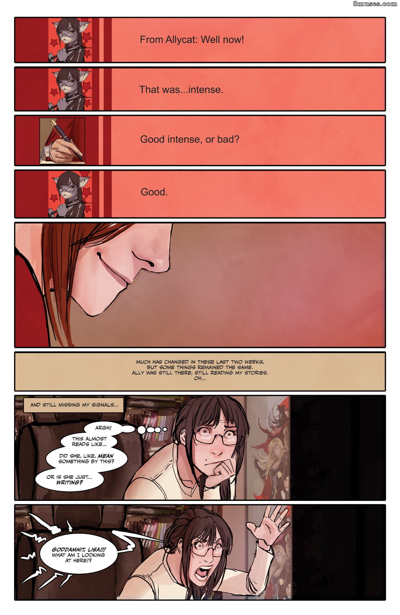 Sunstone - Vol. 5 - Page 109