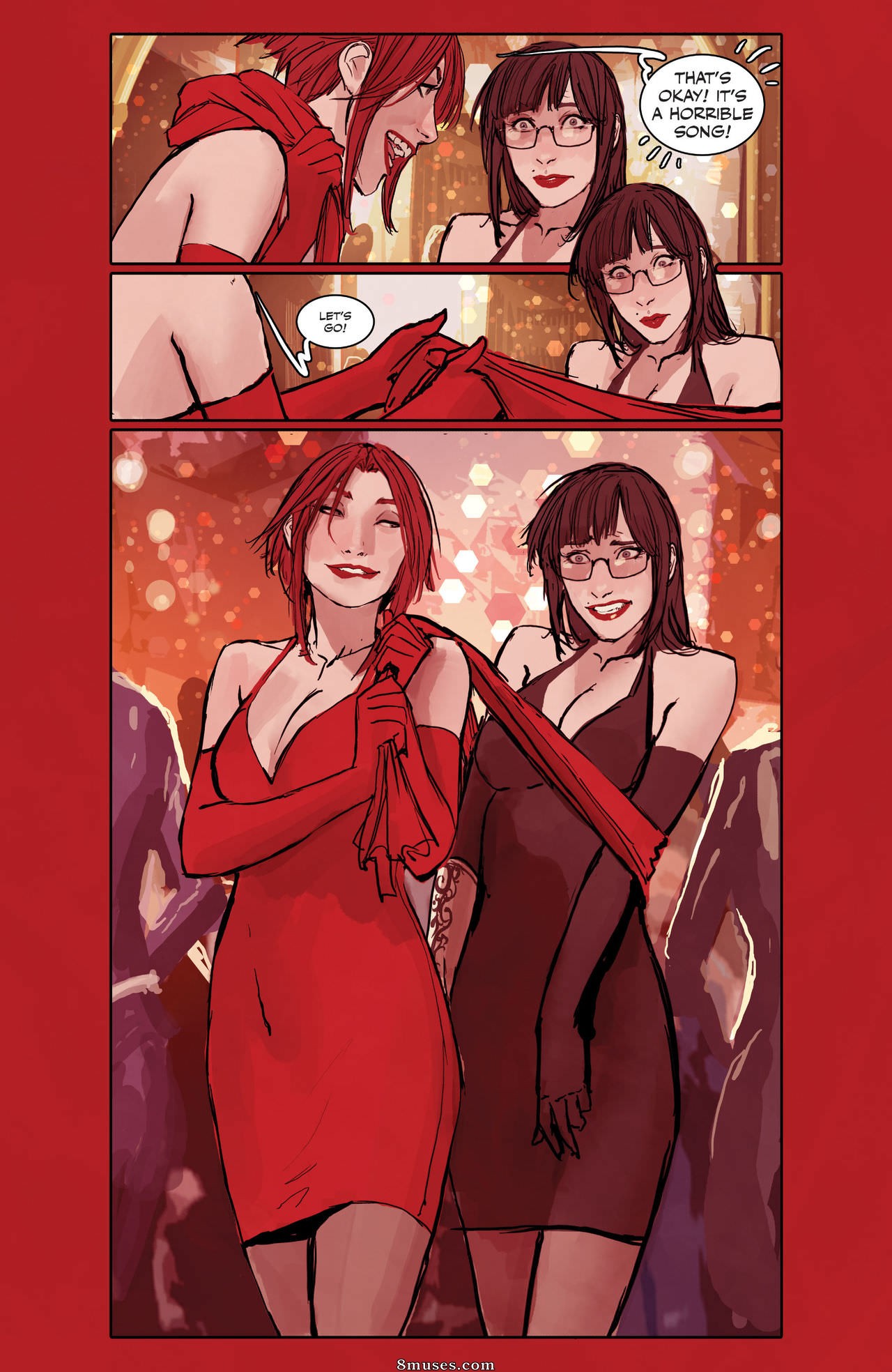 Sunstone - Vol. 5 - Page 237