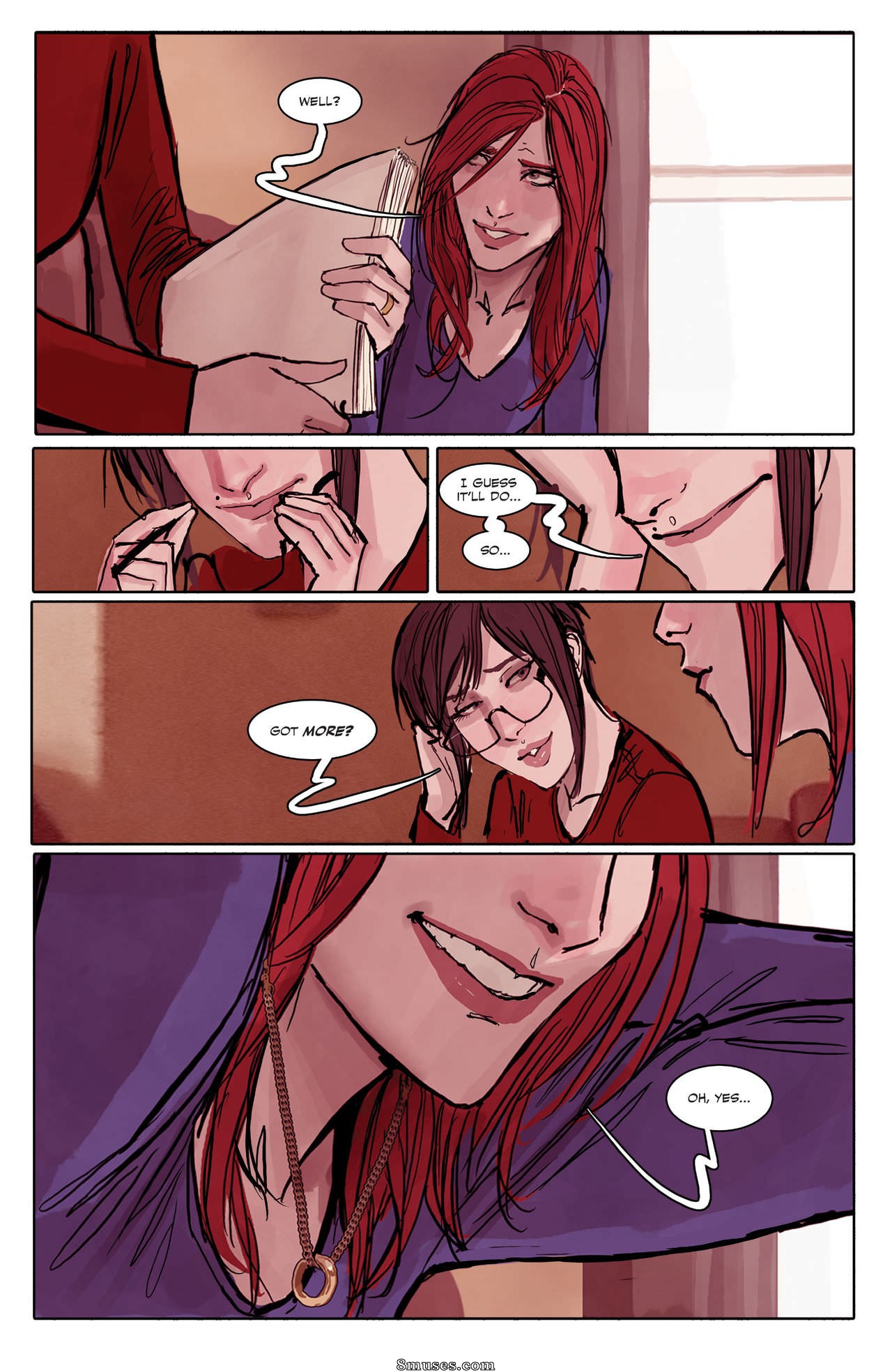 Sunstone - Vol. 5 - Page 248