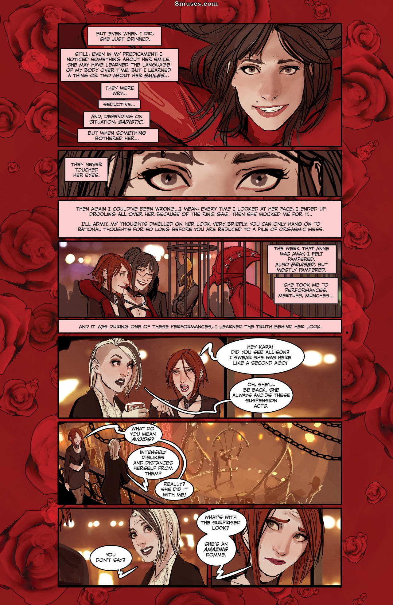 Sunstone - Vol. 5 - Page 142