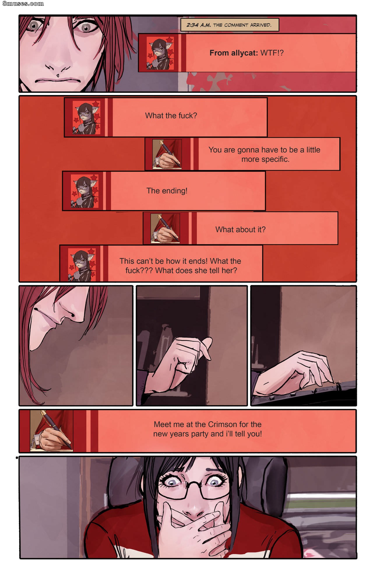 Sunstone - Vol. 5 - Page 213