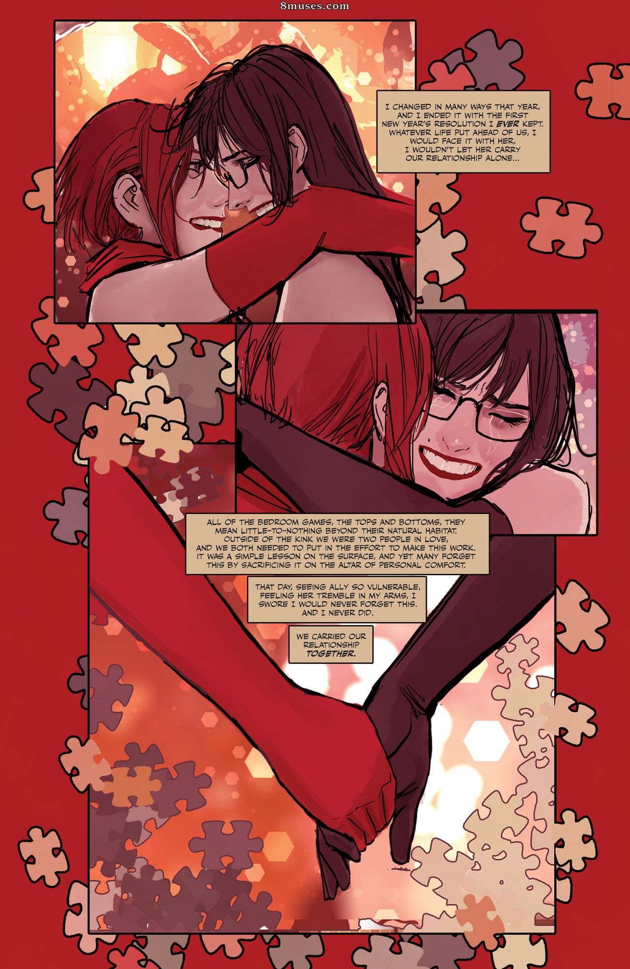 Sunstone - Vol. 5 - Page 245