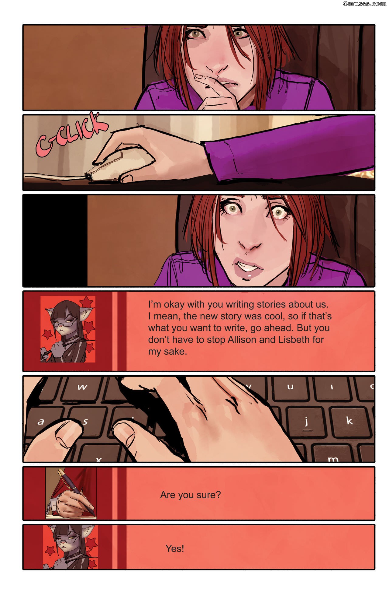 Sunstone - Vol. 5 - Page 97