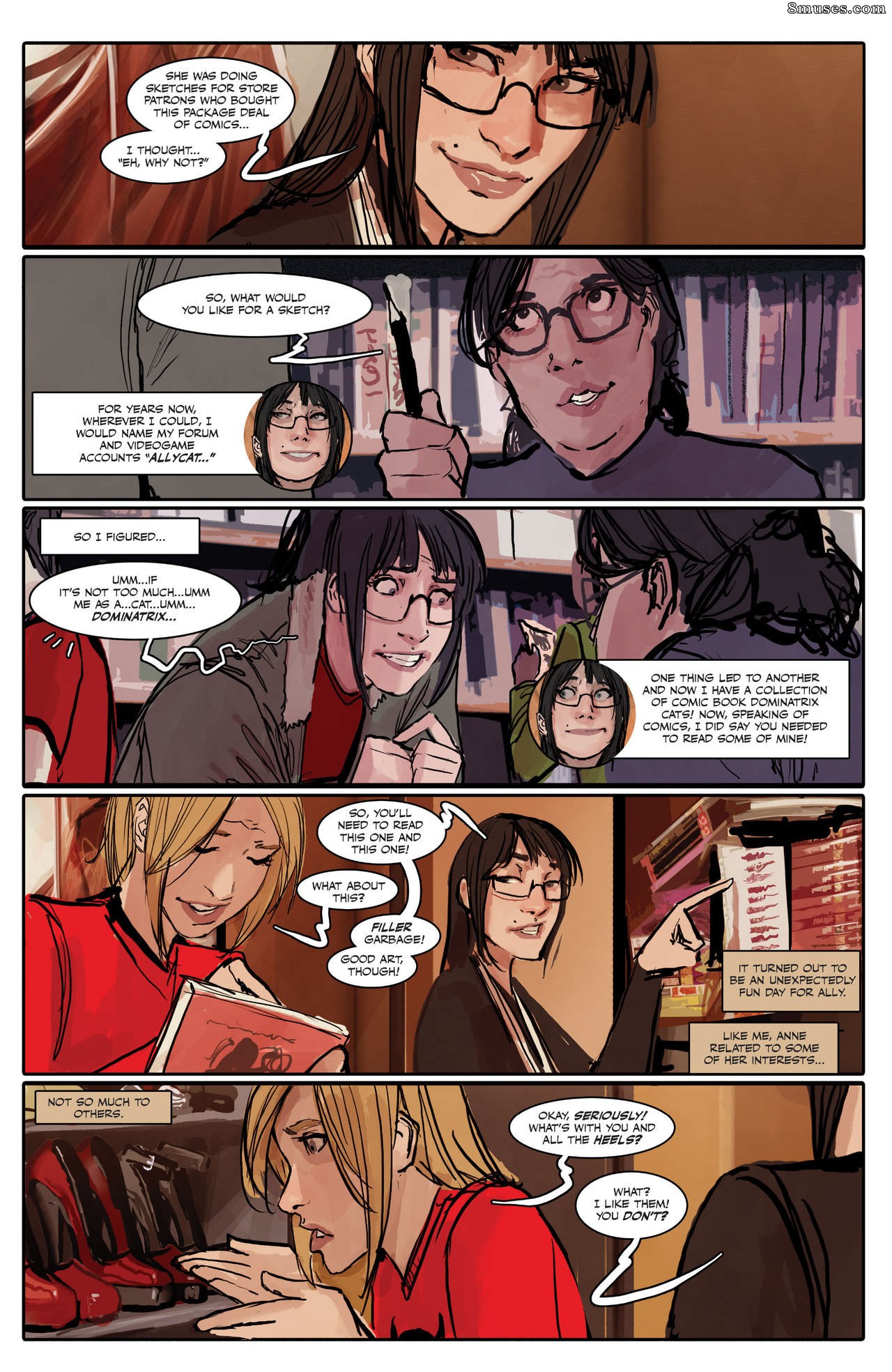 Sunstone - Vol. 5 - Page 51