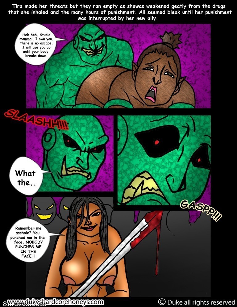 01. J and L Monster Hunters - The Reptul Attacks 04 - Page 11