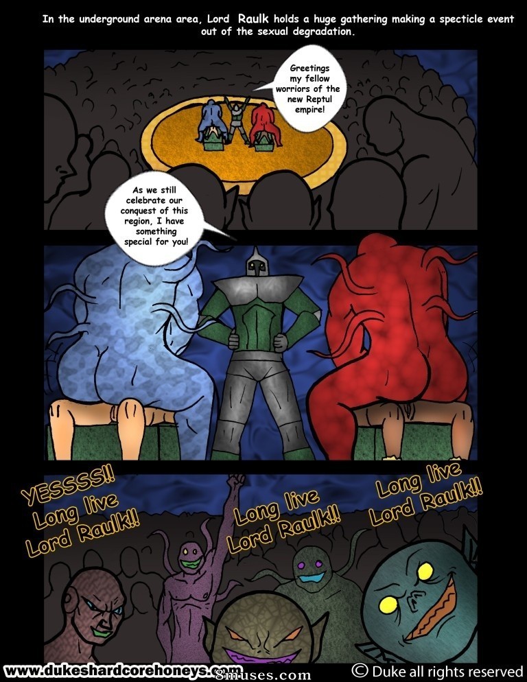 01. J and L Monster Hunters - The Reptul Attacks 04 - Page 3