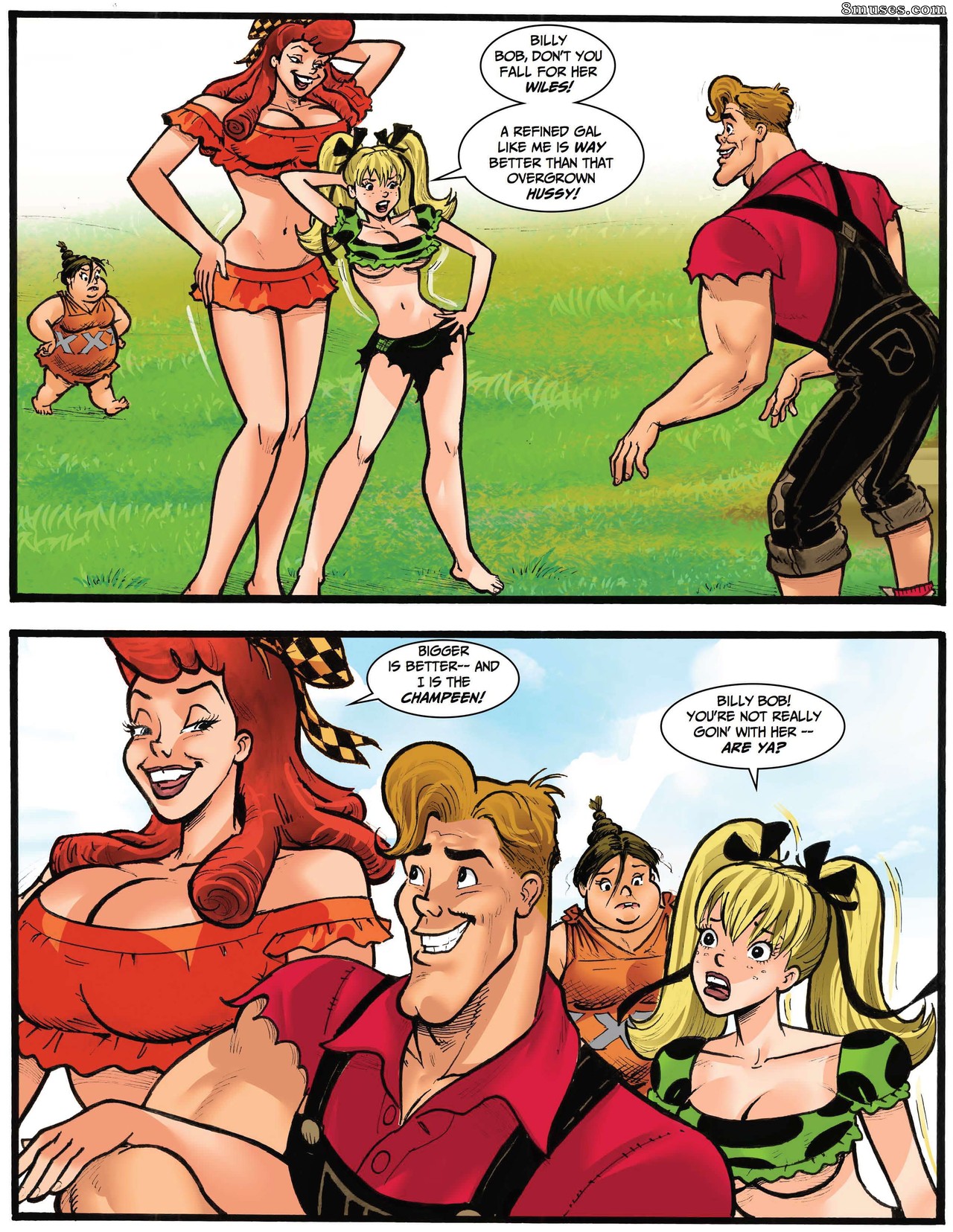 Mountain Girls - Issue 1 - Page 24