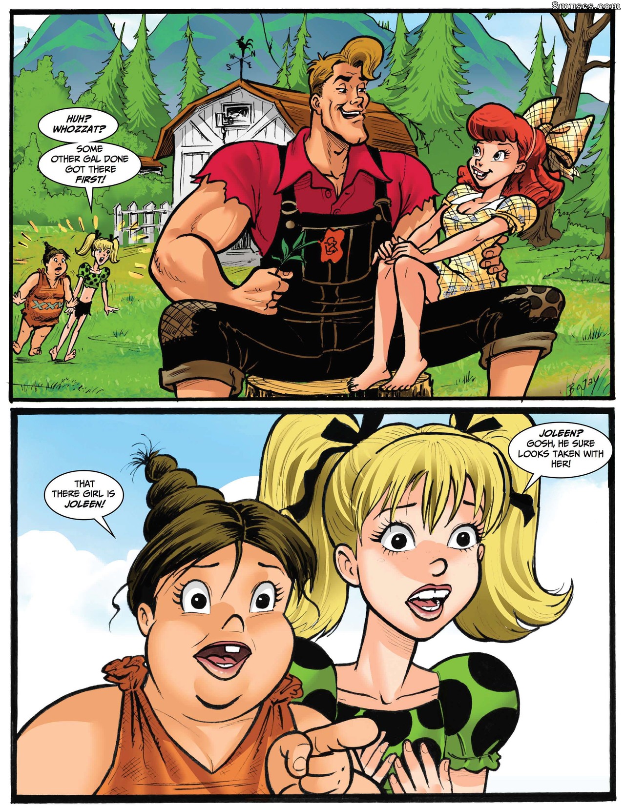Mountain Girls - Issue 1 - Page 4