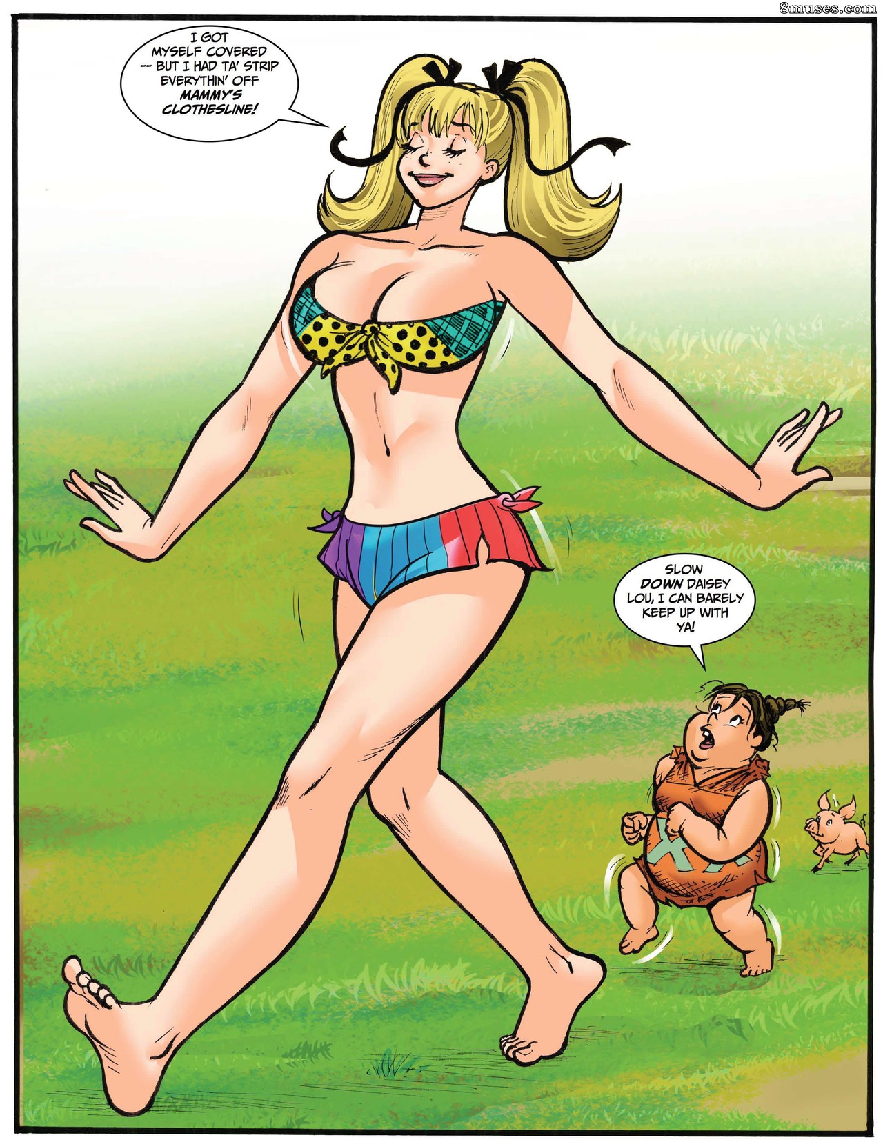 Mountain Girls - Issue 1 - Page 31