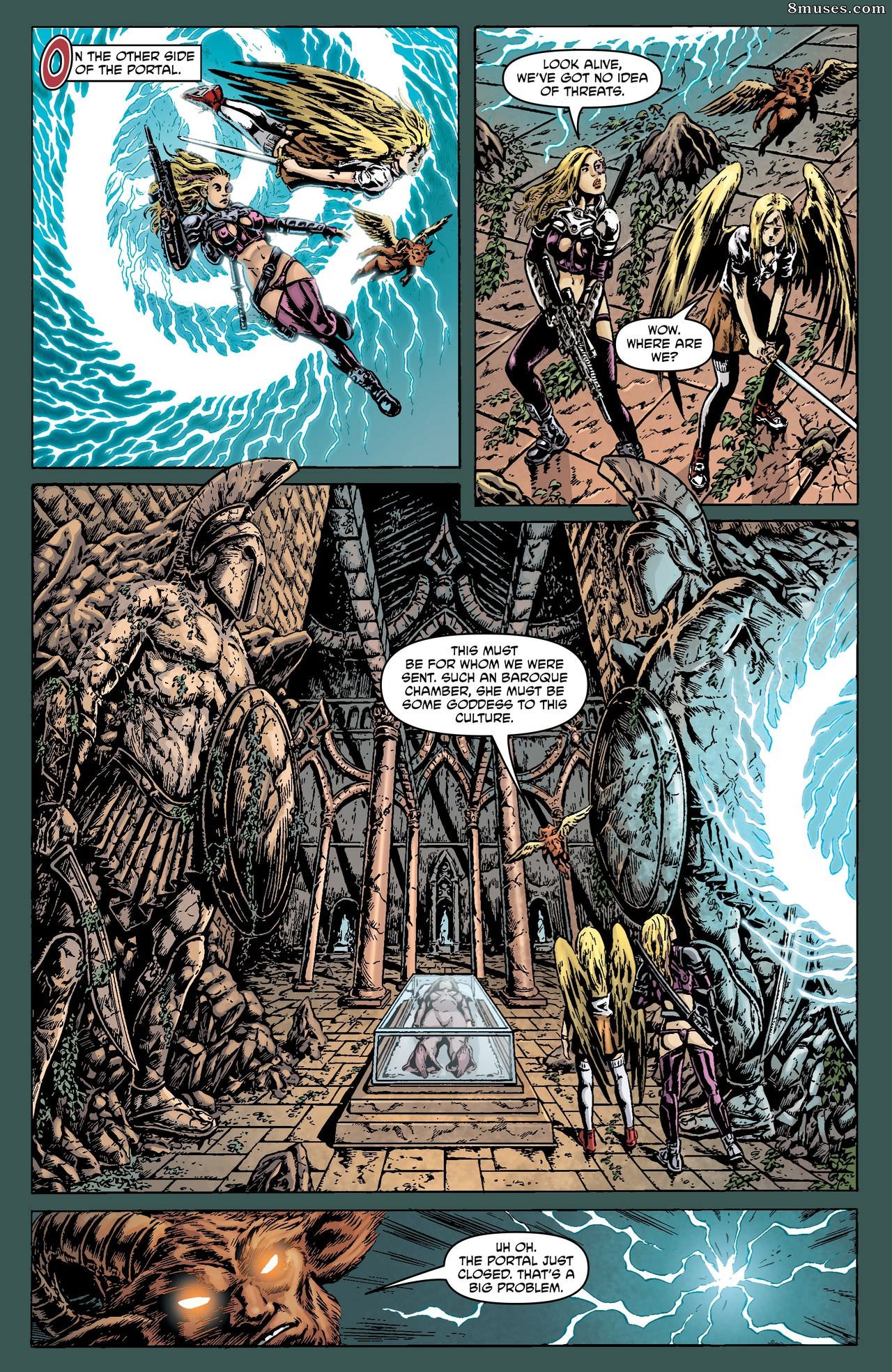 Impie - Numéro 5 - Page 5