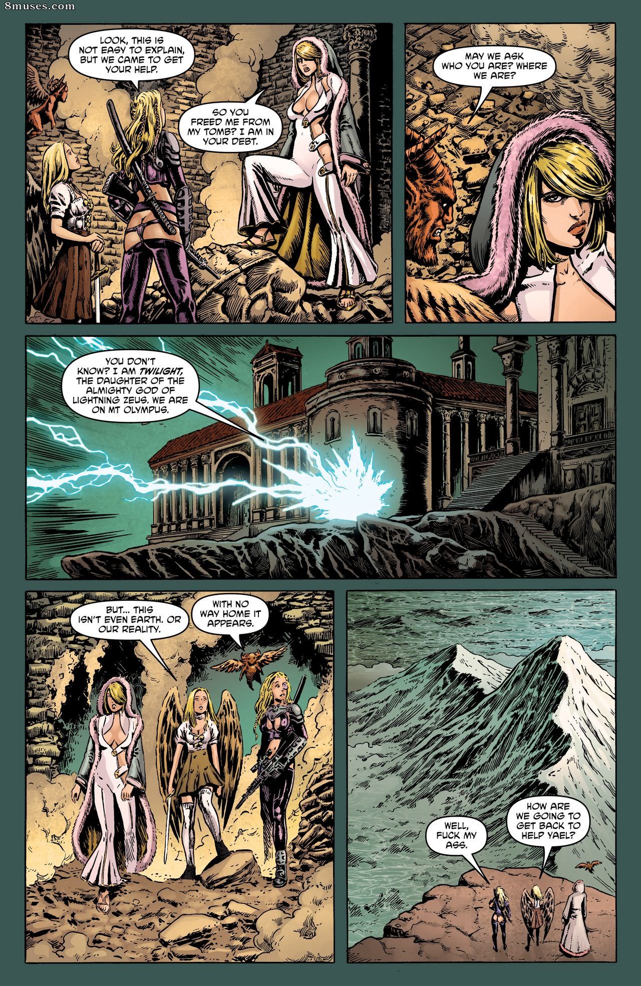 Impie - Numéro 5 - Page 10