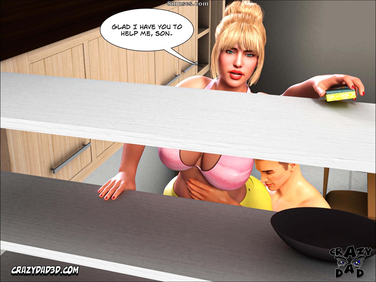 Family Sins - Issue 23 - Page 42