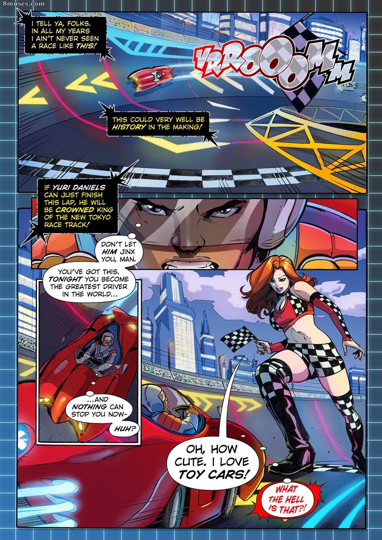 Bitter Dreams - Issue 1 - Page 3