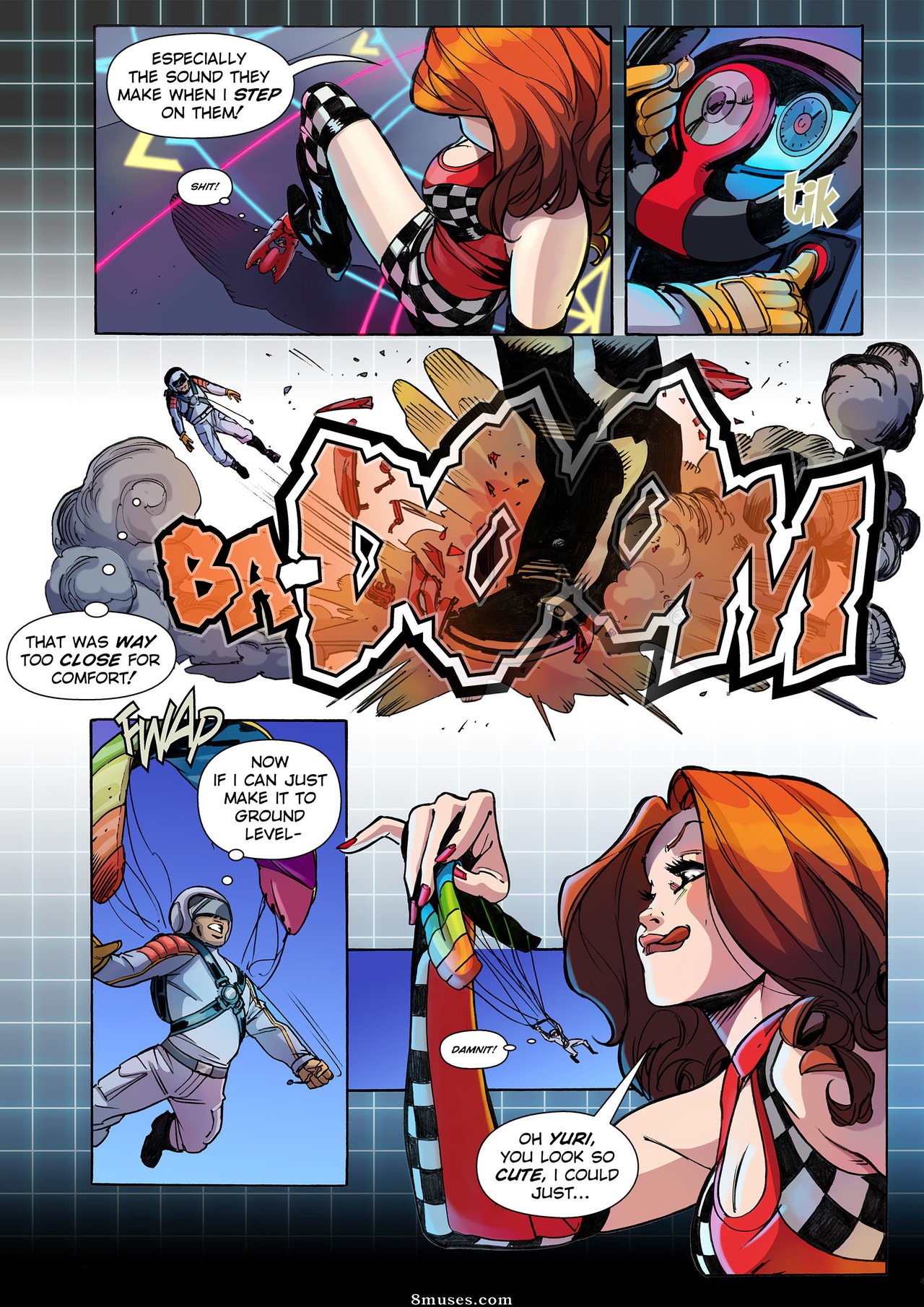 Bitter Dreams - Issue 1 - Page 4