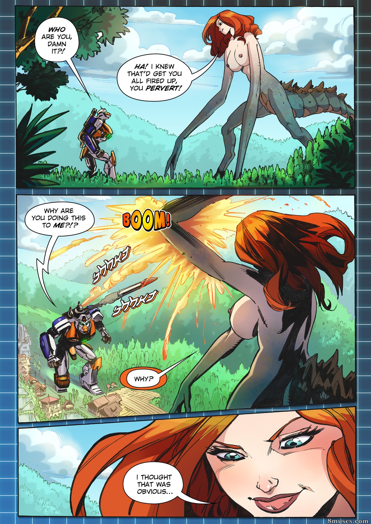 Bitter Dreams - Issue 1 - Page 10