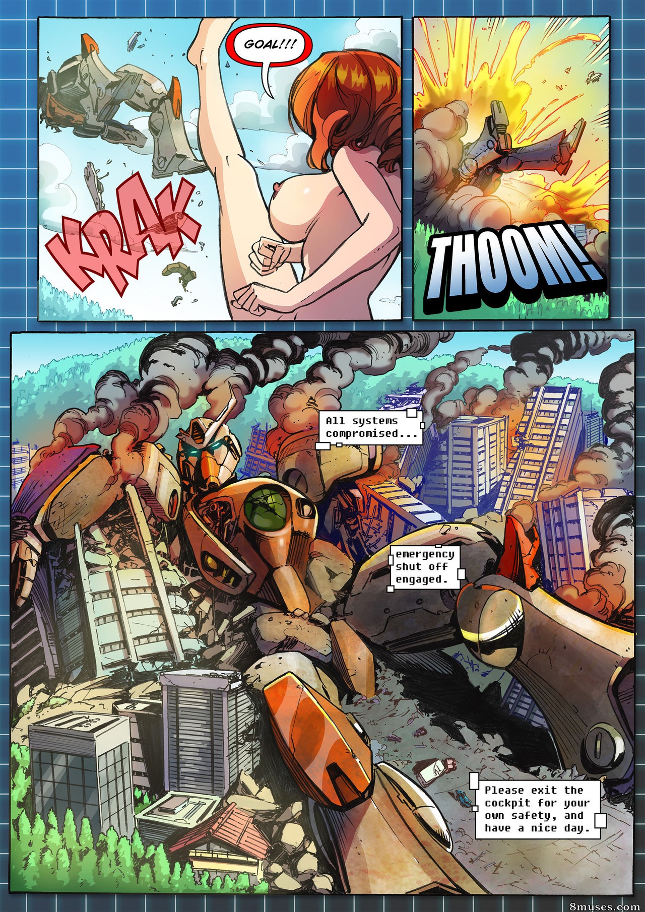 Bitter Dreams - Issue 1 - Page 14