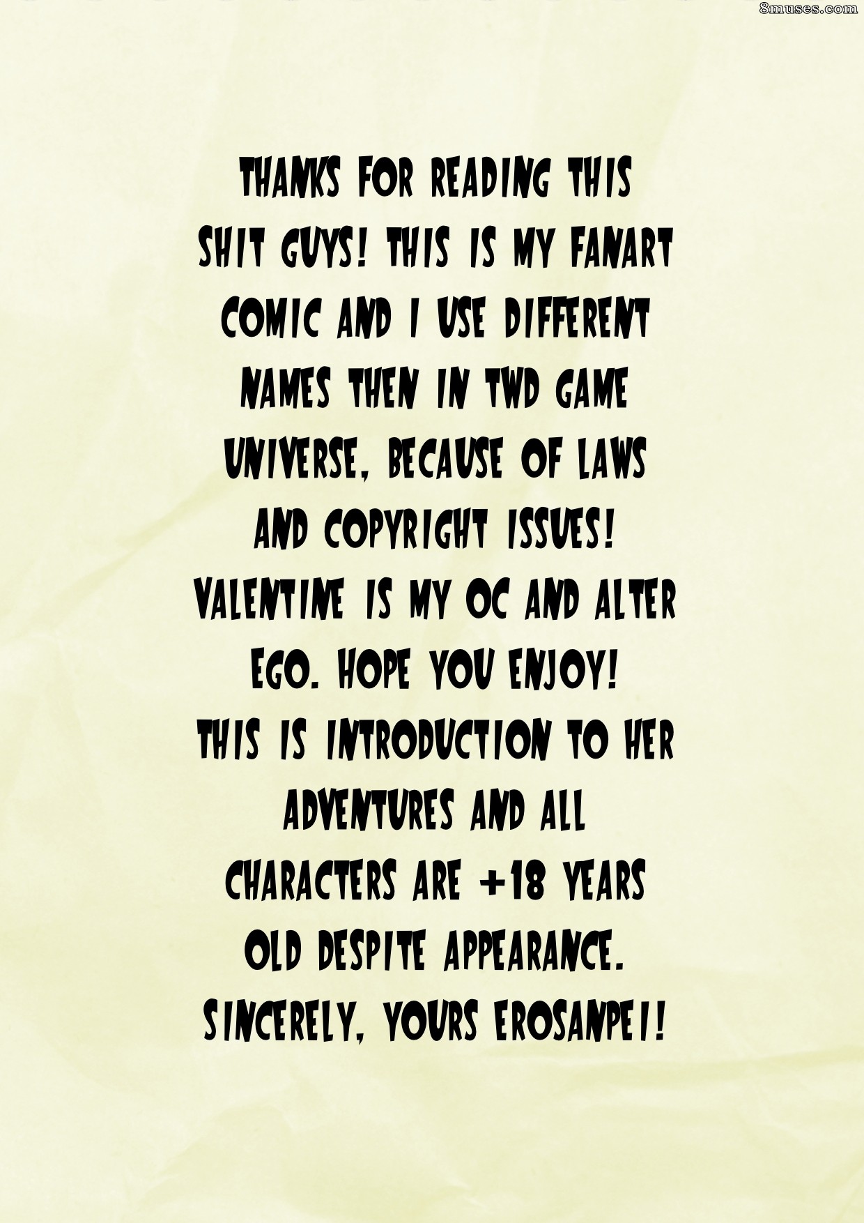 Erosanpei - Little Twisted Horny Slut - Page 2