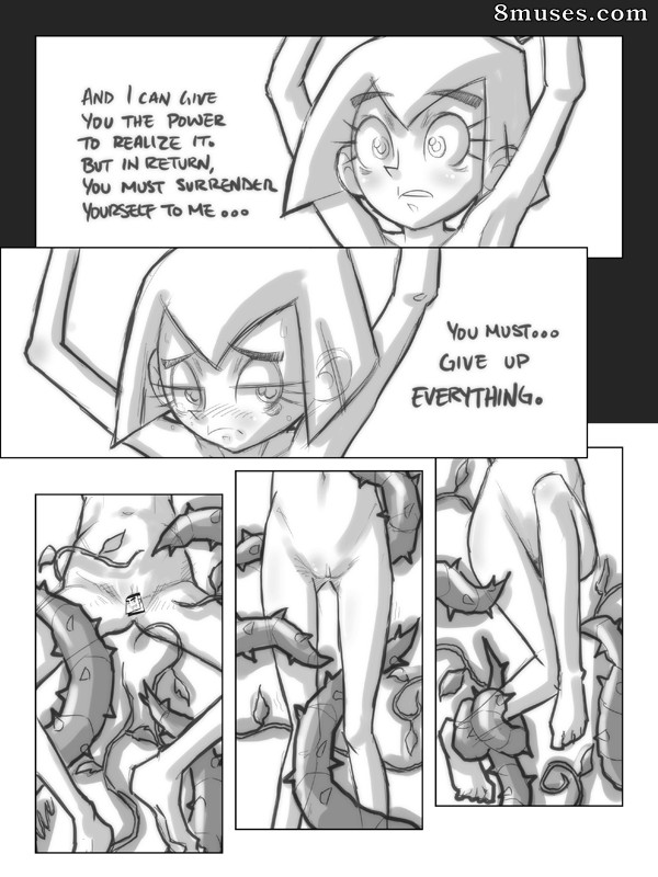 Comics - Union of the Snake-Sam Manson - Page 6