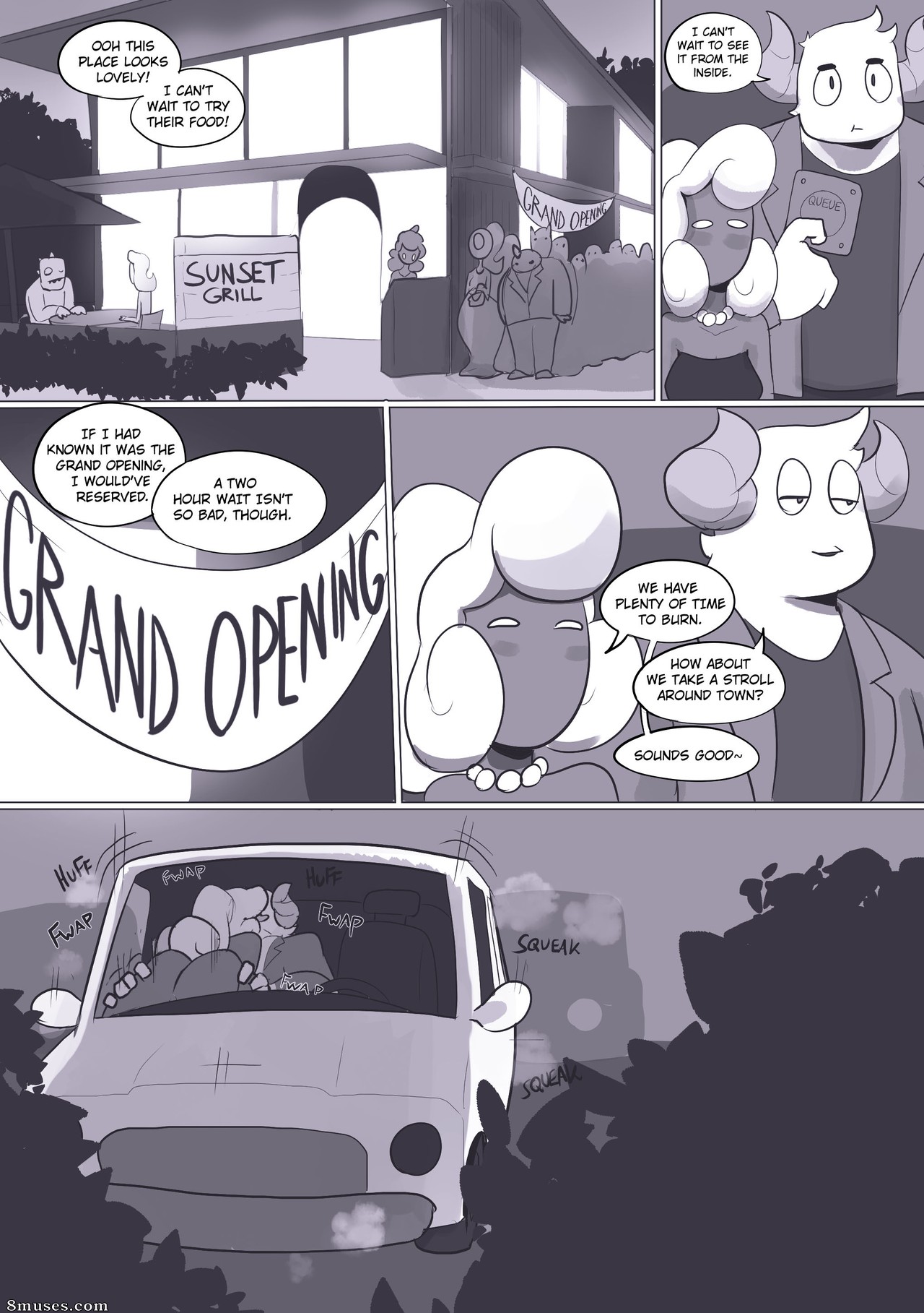 Dandy Demons - Issue 3 - Page 16