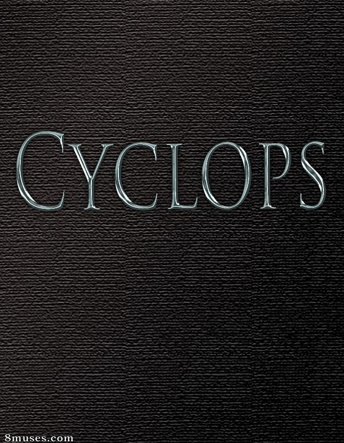 Amazons and Monsters Comics - Cyclops - Page 1