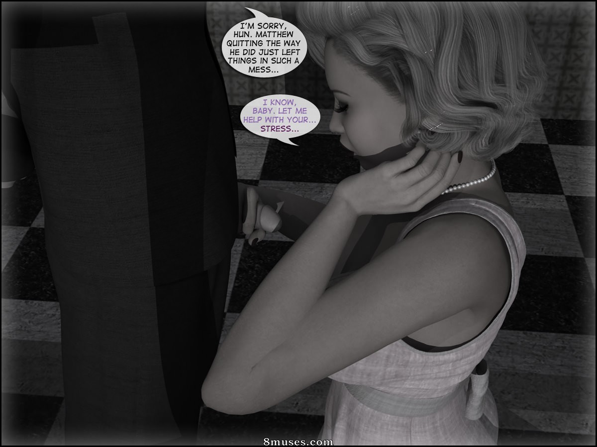 Mr. Housewife - Issue 2 - Page 40