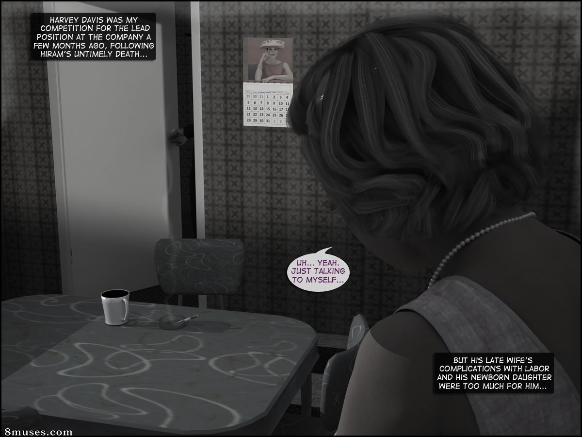 Mr. Housewife - Issue 2 - Page 24