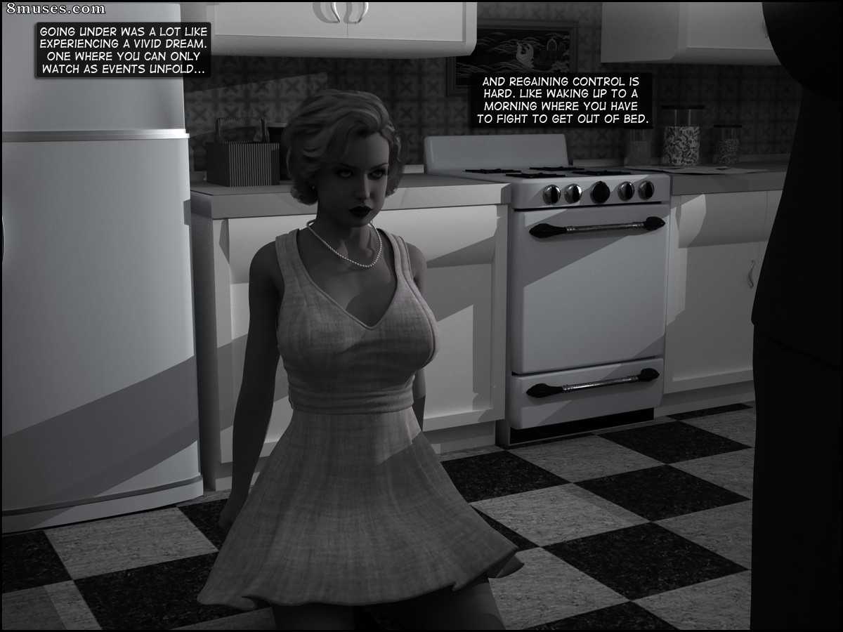 Mr. Housewife - Issue 2 - Page 52