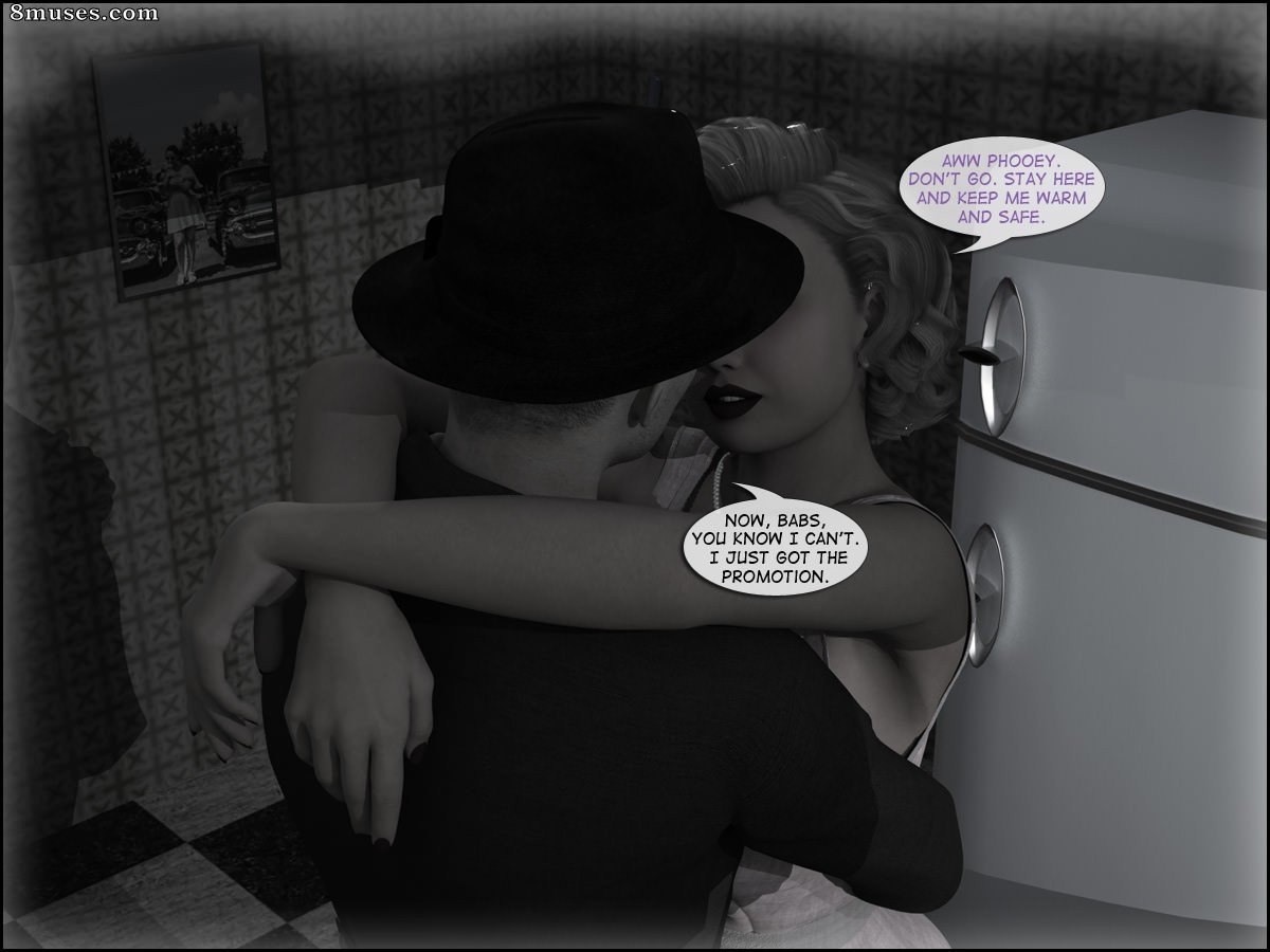 Mr. Housewife - Issue 2 - Page 33