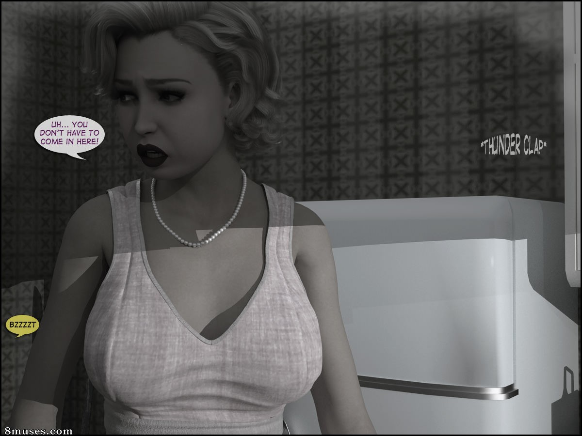 Mr. Housewife - Issue 2 - Page 26