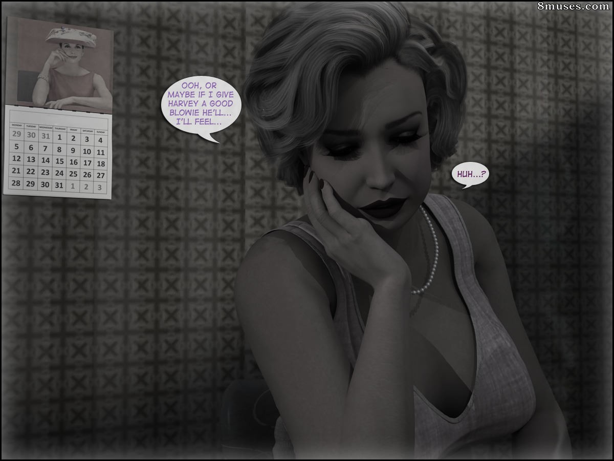 Mr. Housewife - Issue 2 - Page 5