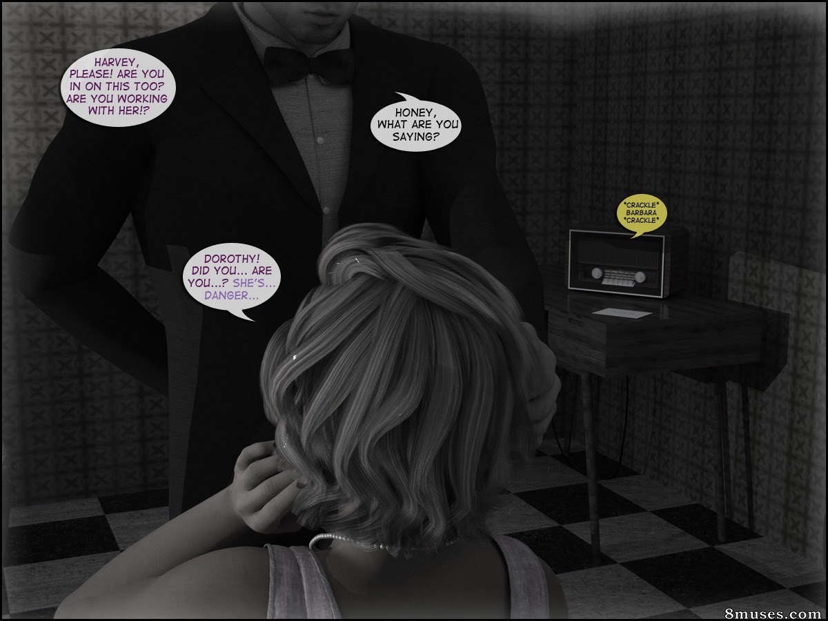 Mr. Housewife - Issue 2 - Page 42