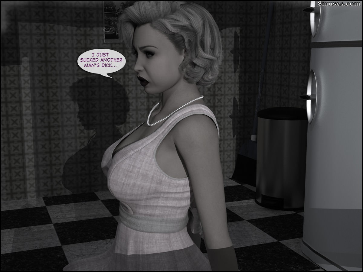 Mr. Housewife - Issue 2 - Page 54
