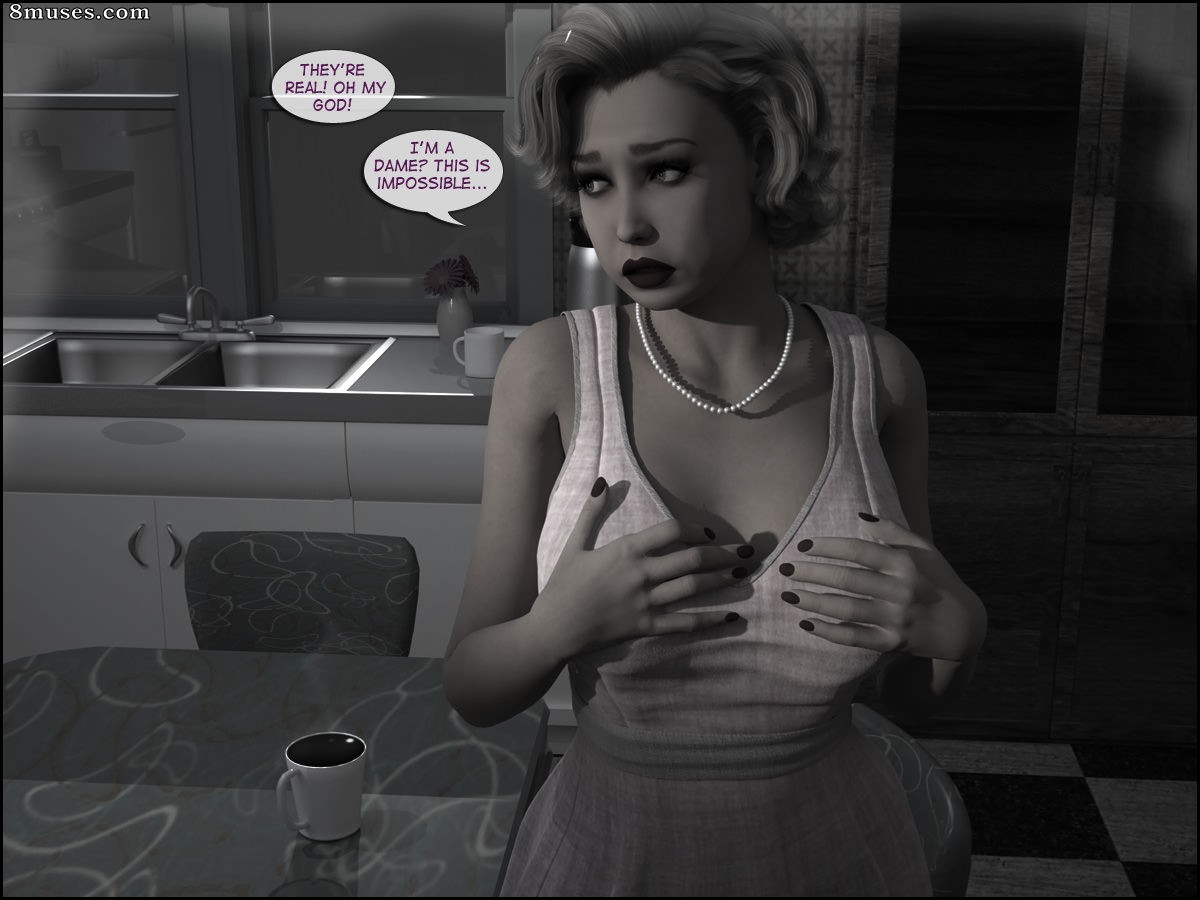 Mr. Housewife - Issue 2 - Page 13