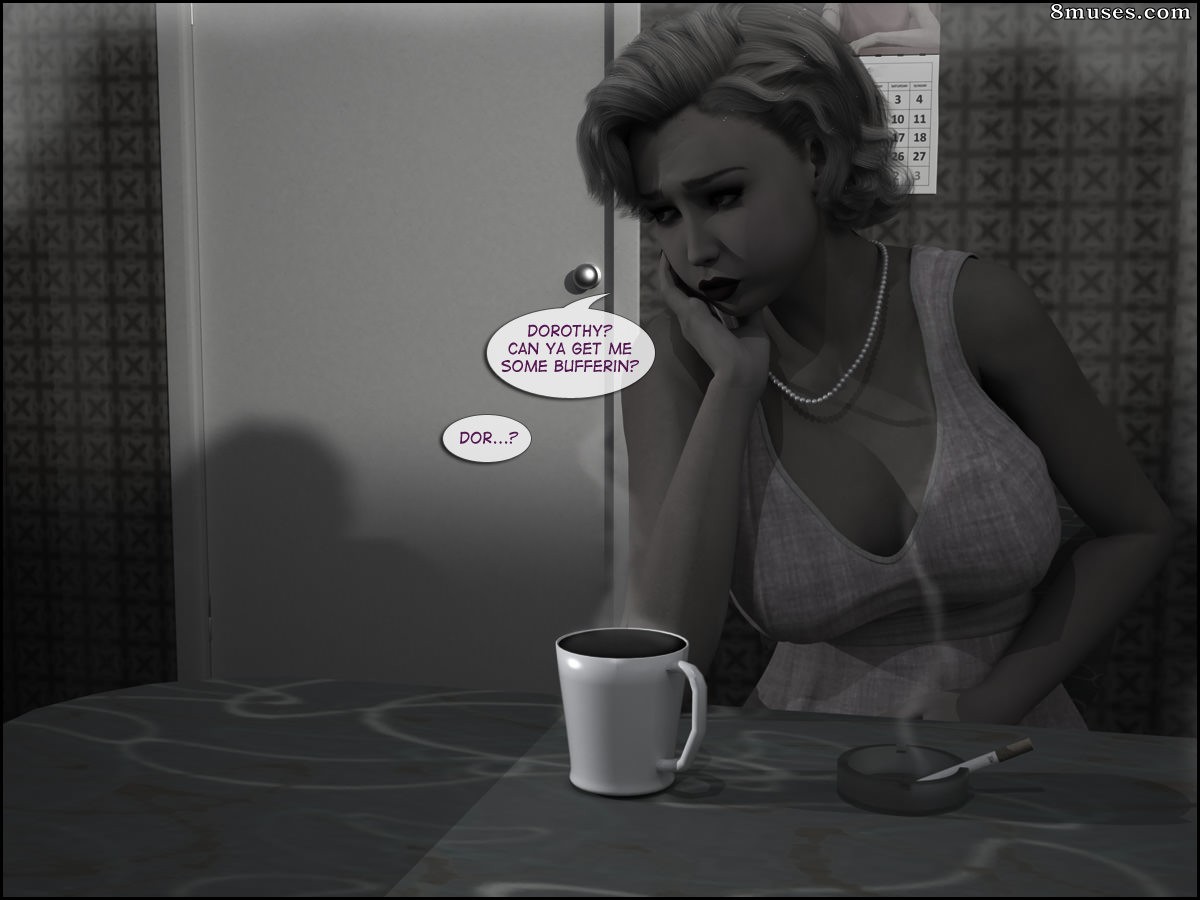 Mr. Housewife - Issue 2 - Page 7