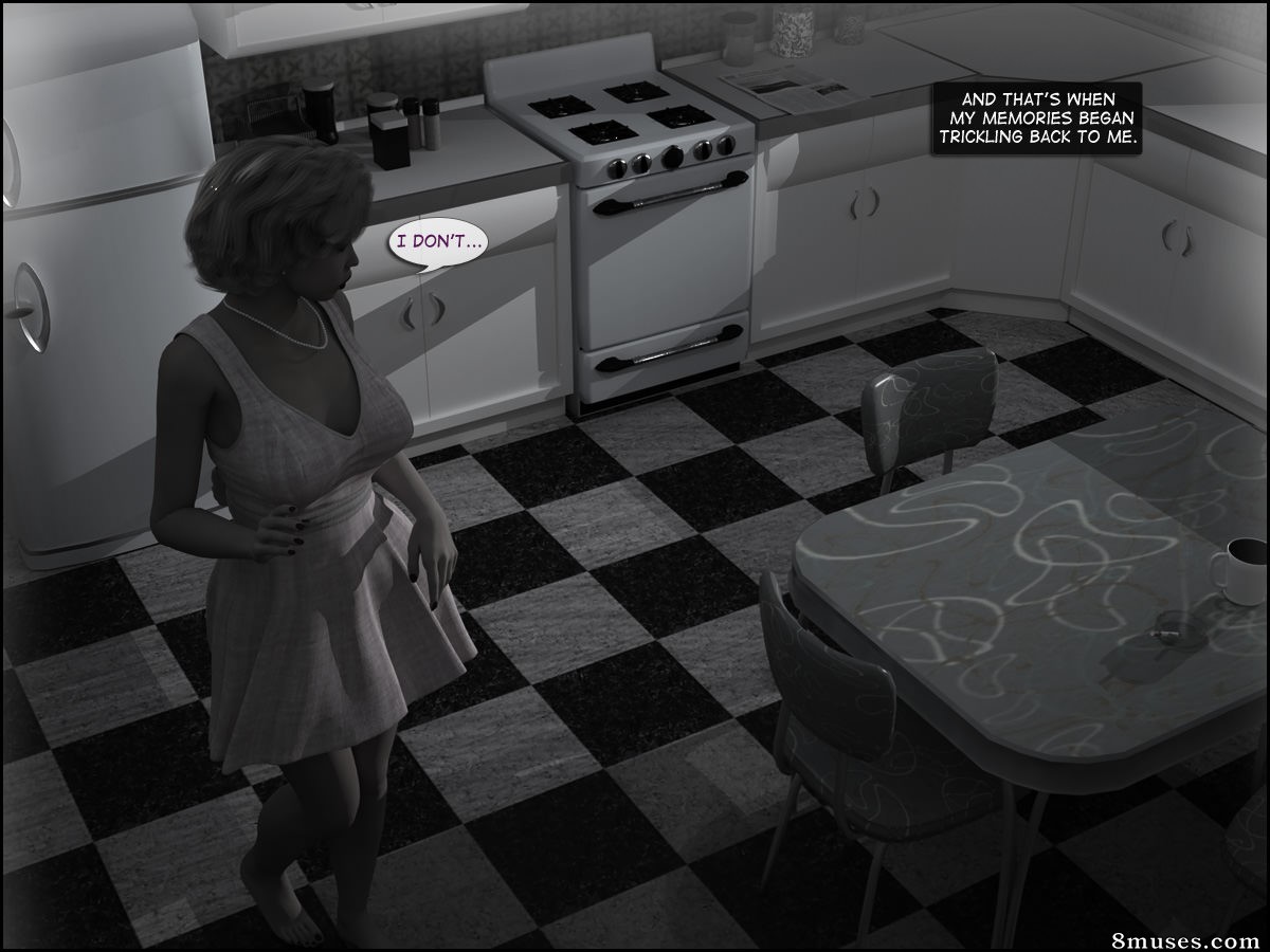 Mr. Housewife - Issue 2 - Page 16