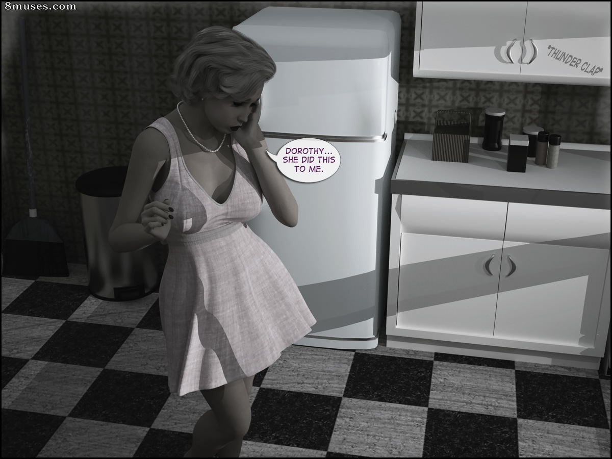 Mr. Housewife - Issue 2 - Page 20