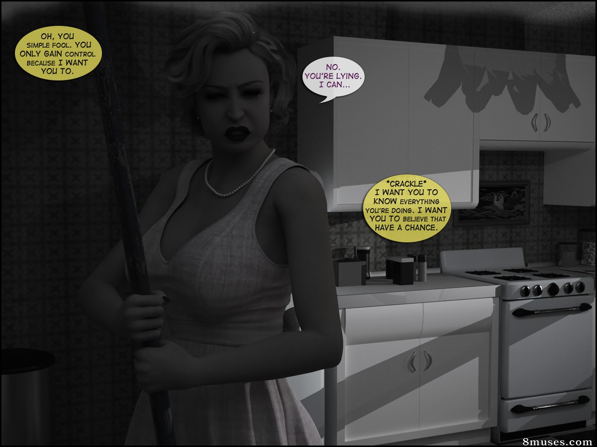 Mr. Housewife - Issue 2 - Page 65