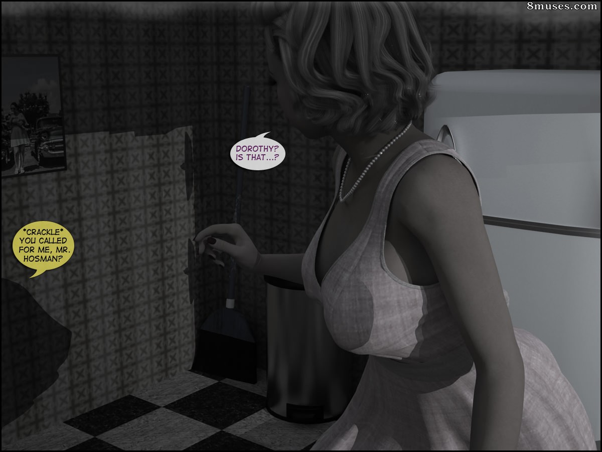 Mr. Housewife - Issue 2 - Page 59