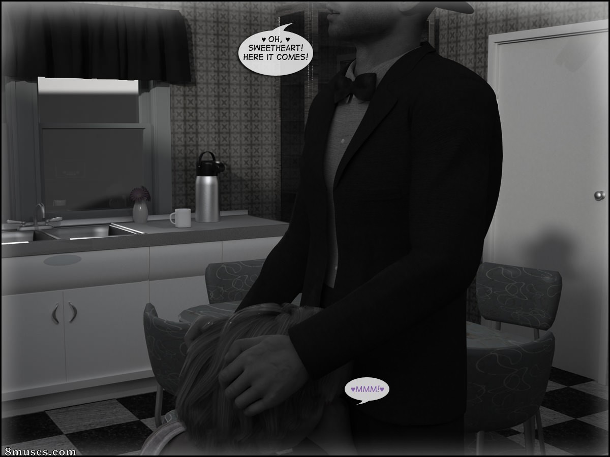 Mr. Housewife - Issue 2 - Page 47