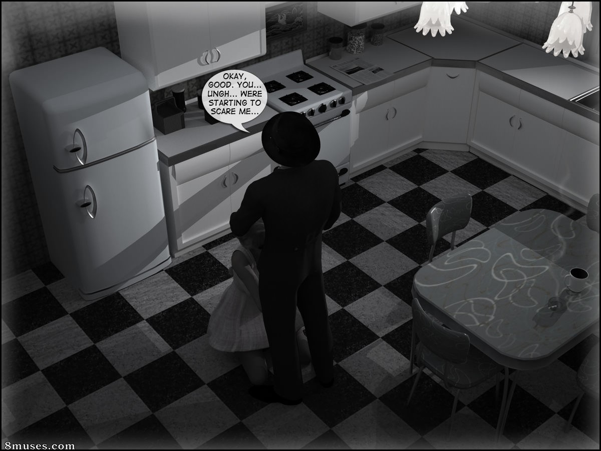 Mr. Housewife - Issue 2 - Page 46
