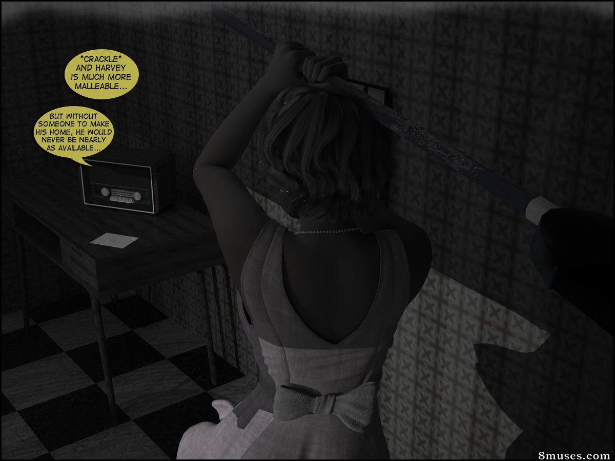Mr. Housewife - Issue 2 - Page 61
