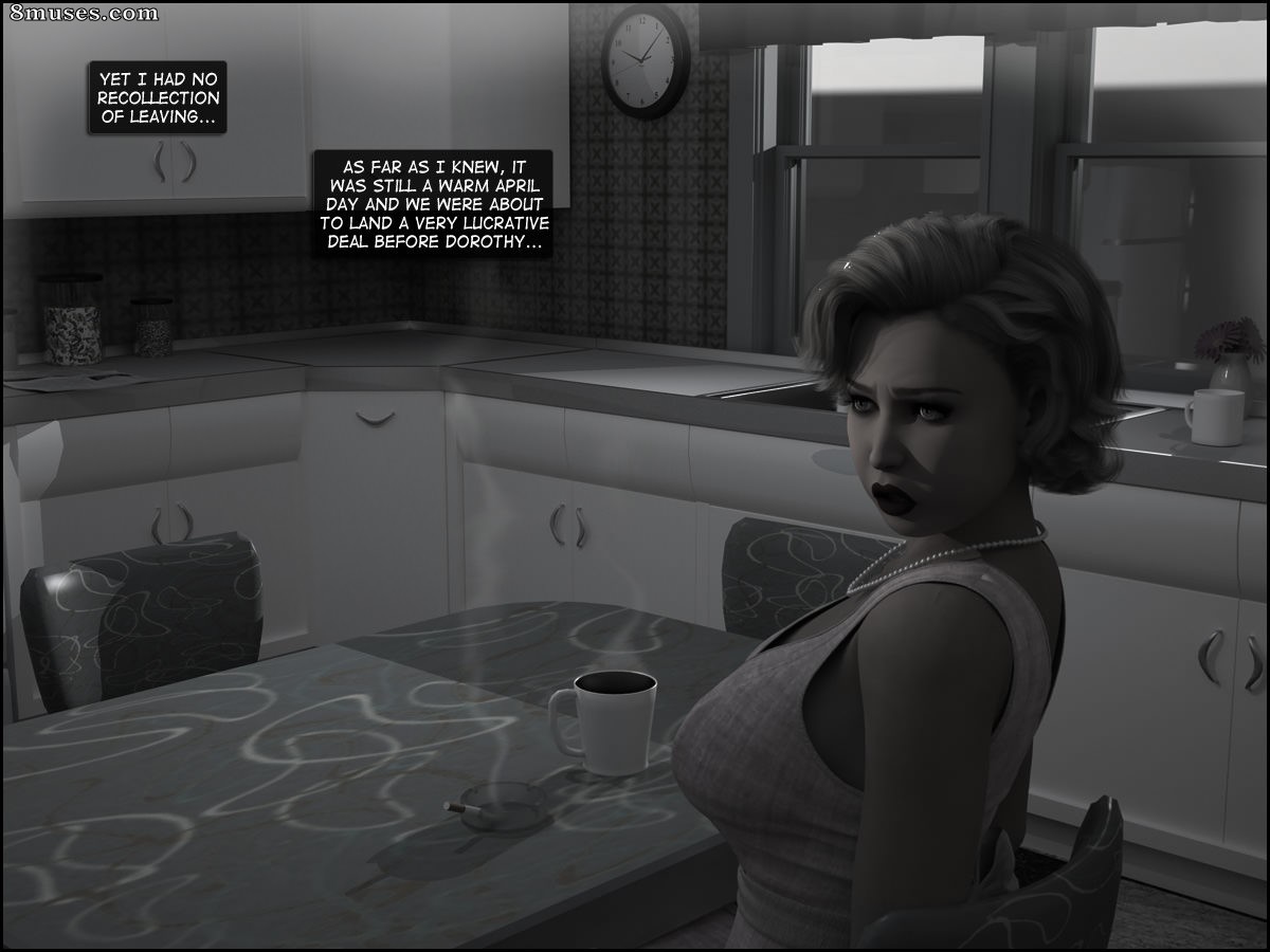 Mr. Housewife - Issue 2 - Page 9