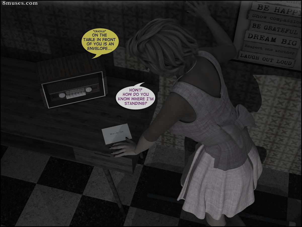 Mr. Housewife - Issue 2 - Page 68