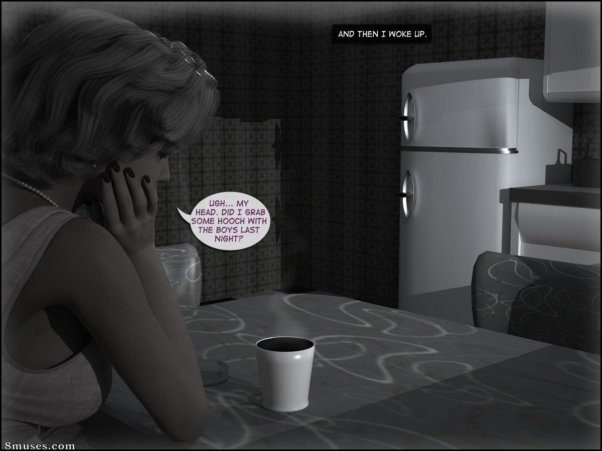Mr. Housewife - Issue 2 - Page 6
