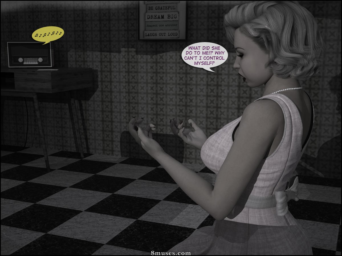 Mr. Housewife - Issue 2 - Page 55