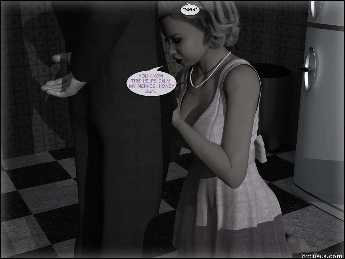 Mr. Housewife - Issue 2 - Page 39