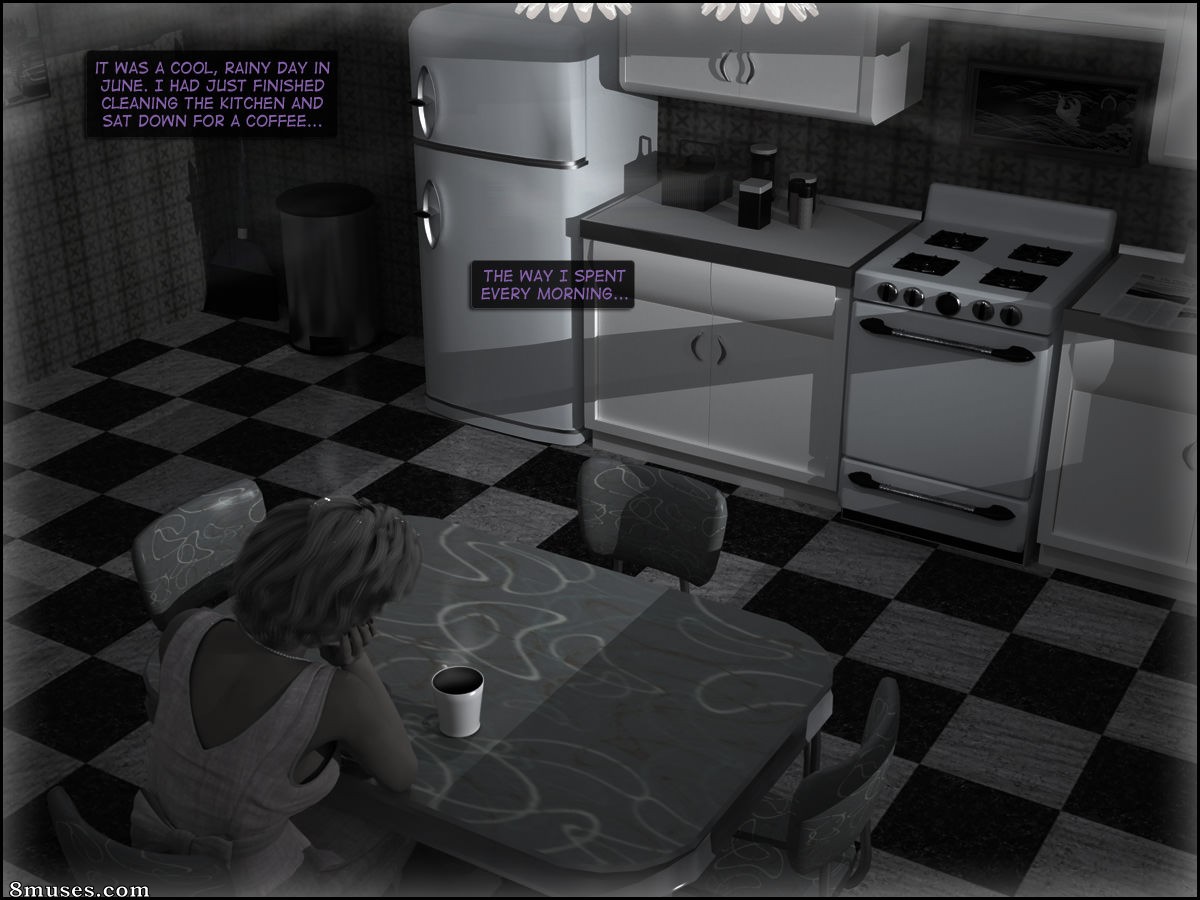 Mr. Housewife - Issue 2 - Page 2