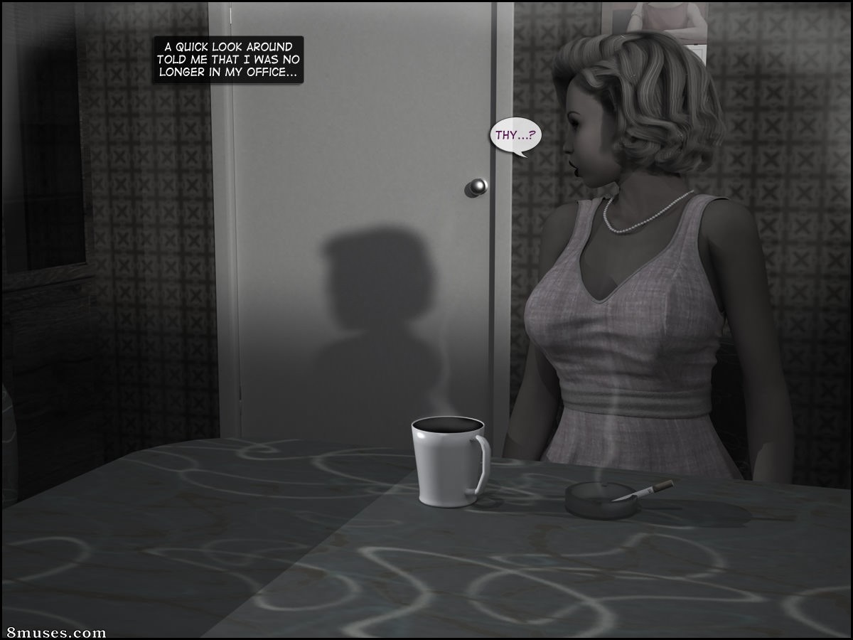 Mr. Housewife - Issue 2 - Page 8
