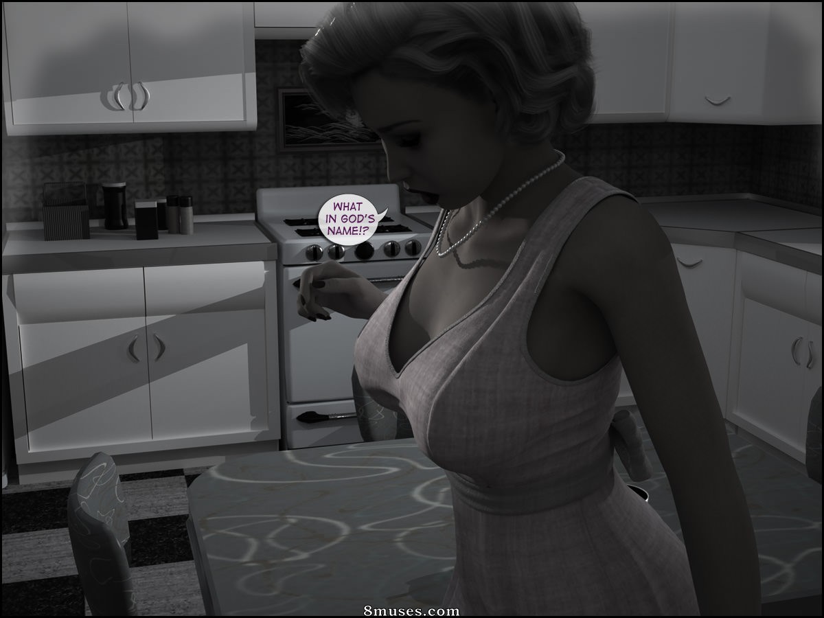 Mr. Housewife - Issue 2 - Page 11