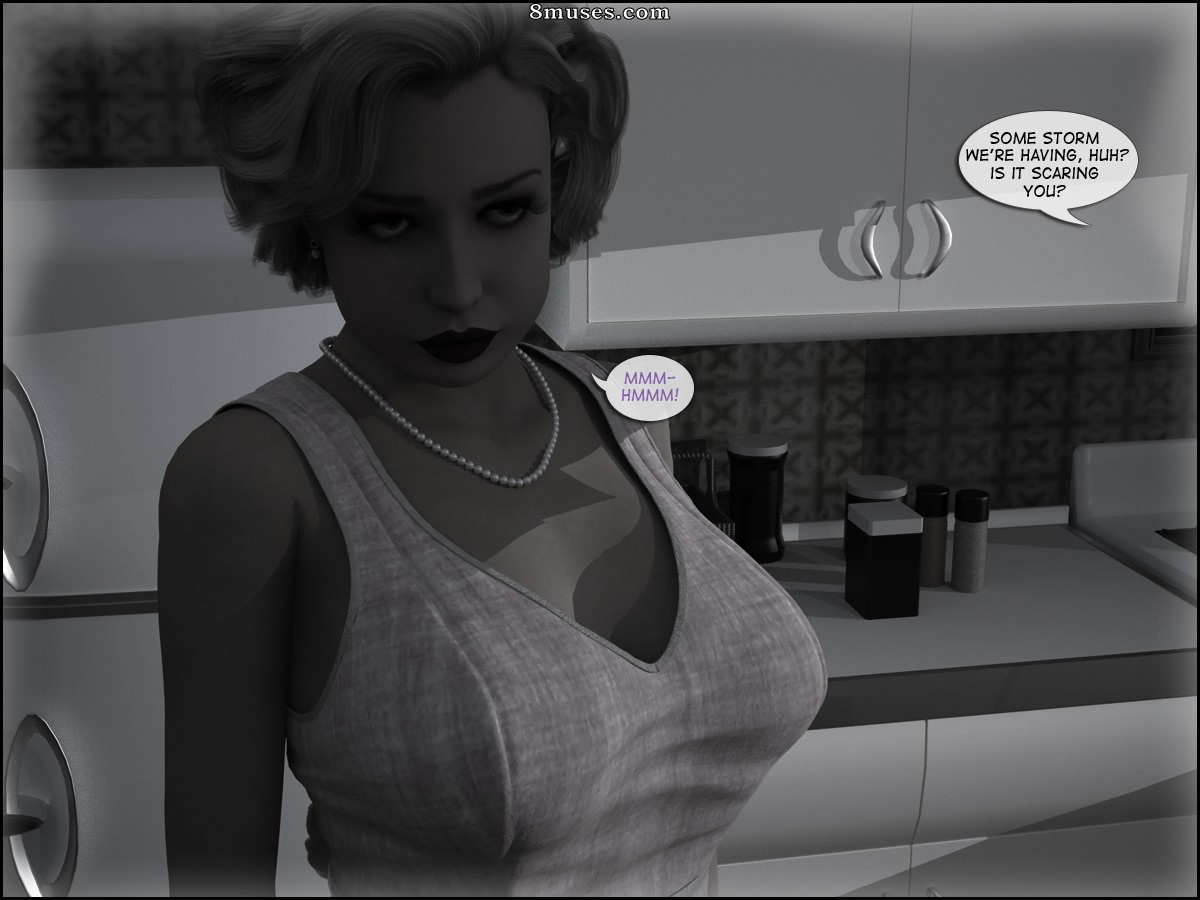 Mr. Housewife - Issue 2 - Page 31
